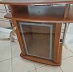 TV stand like new