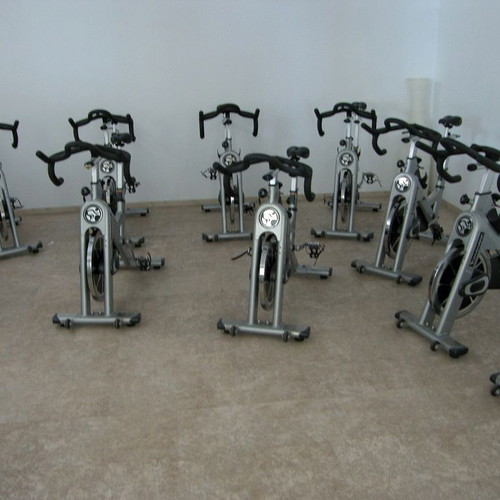Matrix & Tomahawk Complete Commercial Gym Equipment Set, used, 80 pcs