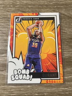 Donruss Bomb Squad Kevin Durant κάρτα σαν καινούργιο