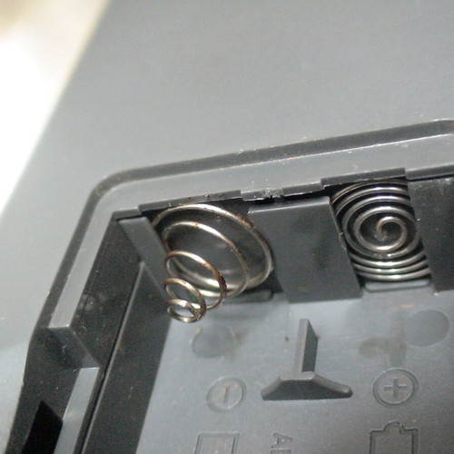 Aiwa RC-TN380B remote control for vintage Hi-Fi systems