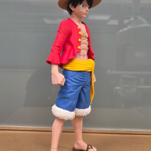 3D figure Monkey D. Luffy made to order