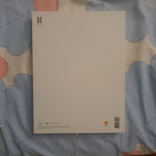 BTS Map of Soul 7 Version 2 CD like new