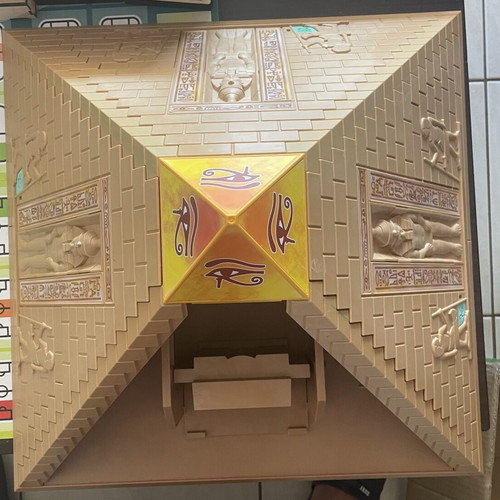 Playmobil Egyptian pyramid toy