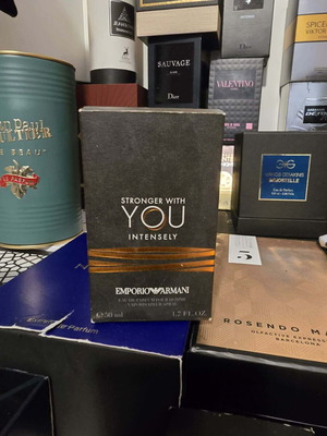 You eau de parfum normal fragrance like new, 5 ml