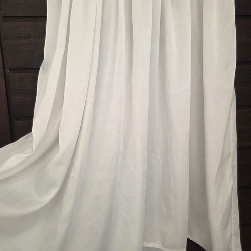 Fullah Sugah White Boho Summer Dress like new, size M