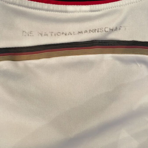 Germany home kit like new, official replica