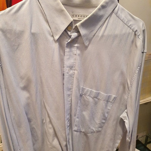 Carouzos shirt L-XL used