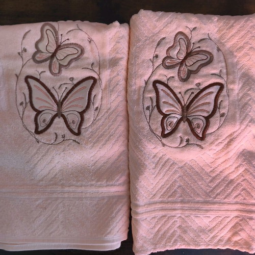 Towel set like new