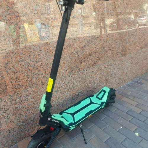 Kaboo Urban electric scooter like new, 500W motor, 650 km
