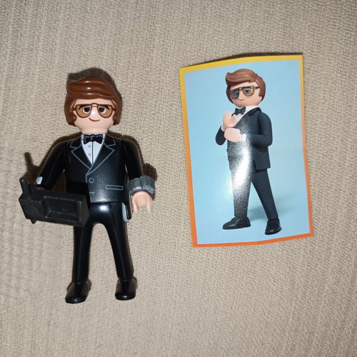 Playmobil figures series 1