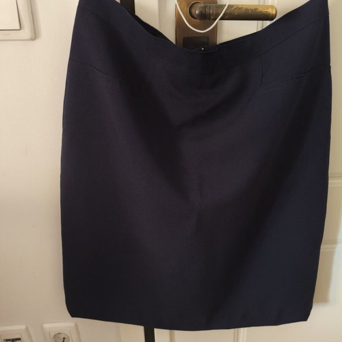 Summer skirt new, black, size 6XL