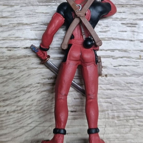 Marvel Deadpool φιγούρα Eaglemoss σαν καινούργιο