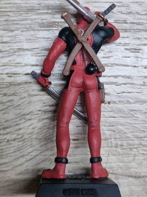Marvel Deadpool φιγούρα Eaglemoss σαν καινούργιο