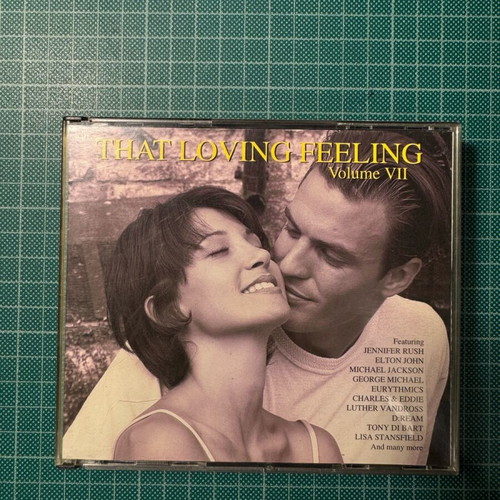 That Loving Feeling Vol. VII 2 CD used