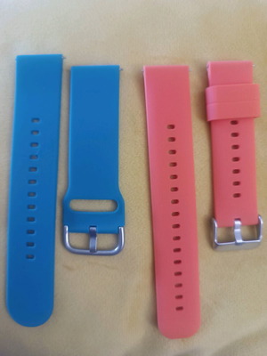 Λουράκια για Redmi Smart Watch Active καινούργια, σετ 2 τεμαχίων