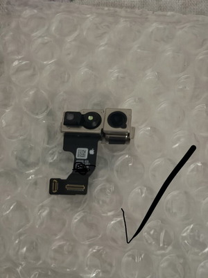 iPhone 16 Plus Genuine Front Camera new