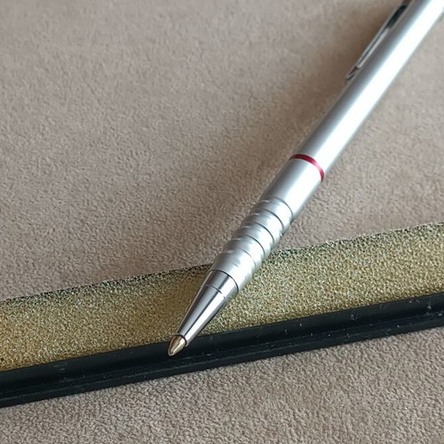 Rotring Tikky Ball Pen from 80s new, silver