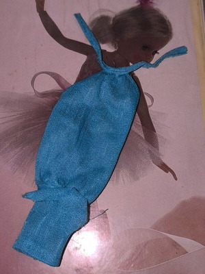 Bibibo dress used, rare and beautiful