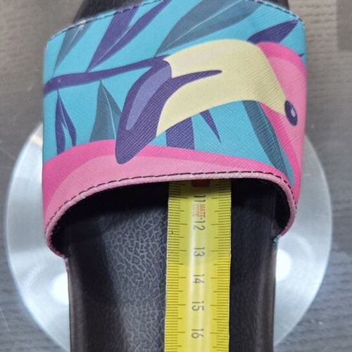 Flamingo Girls' Beach Slippers size 38 used, waterproof
