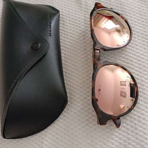Hawkers sunglasses authentic used