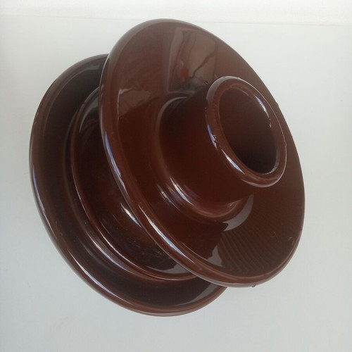 Decorative porcelain insulator new