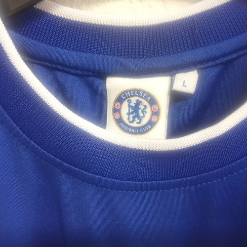 Chelsea Football Jersey size L like new official replica