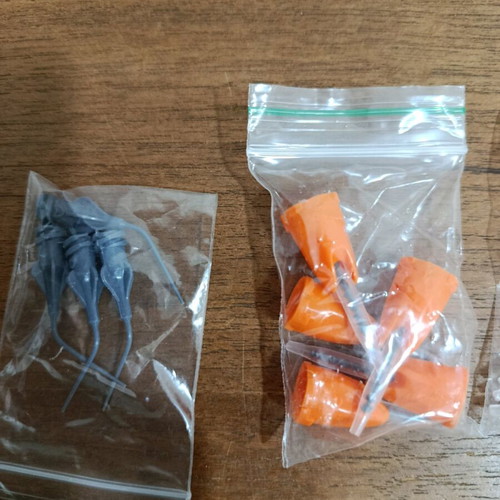 Various nozzles new