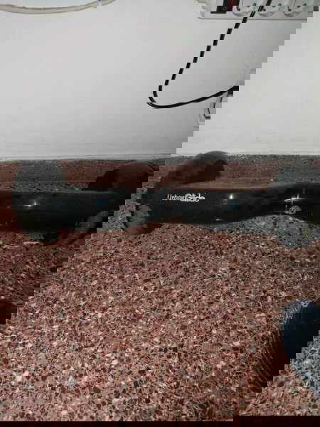 urban glide hooverboard