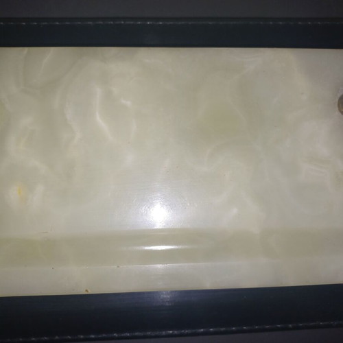 Onyx pen desk base used