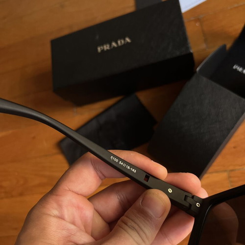 Prada Sunglasses Polarized