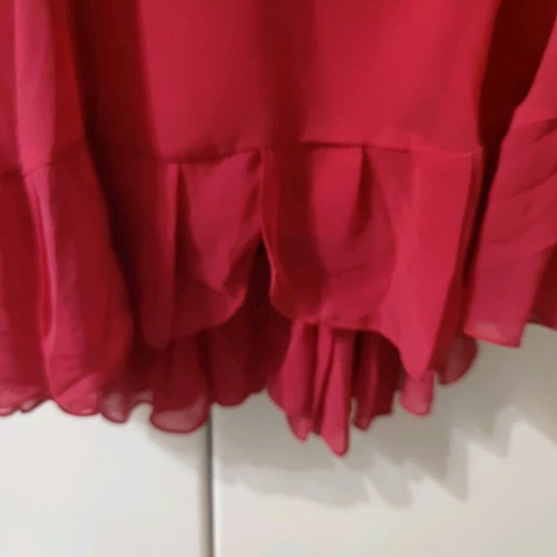 On Line dress like new, formal, pink with decorative stones