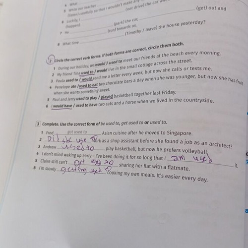 Ultimate B1 English Learning Book Hamilton House used