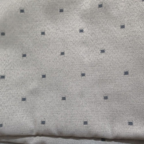 Curtain 280cm width, 220cm height, 8cm hem extension