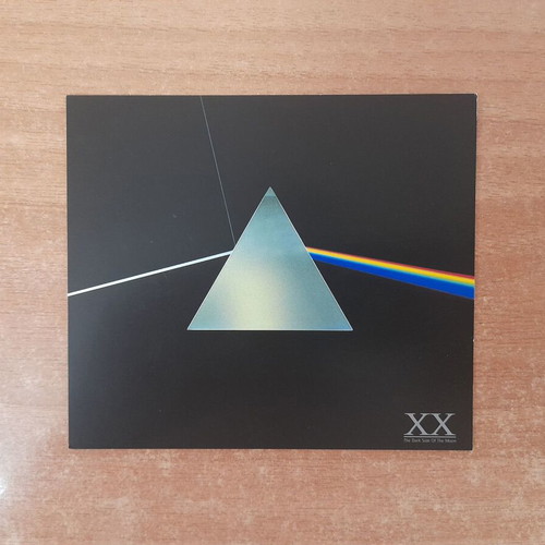 Pink Floyd The Dark Side of the Moon Twentieth Anniversary Edition CD