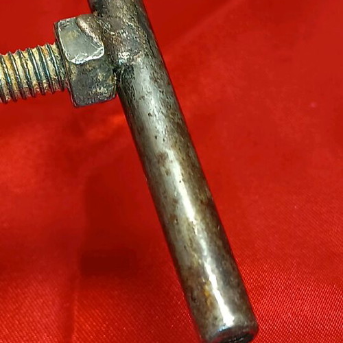 Old brace used, length 22cm