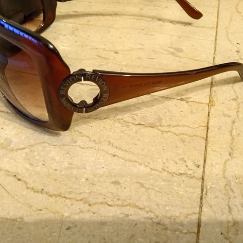 Revlon women's sunglasses brown used