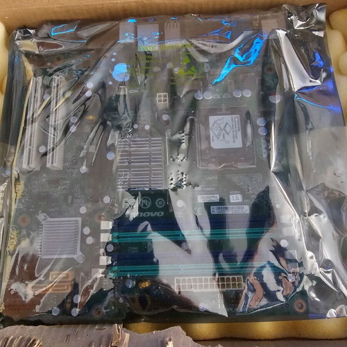 IBM ThinkCentre M58 M58p motherboard planar 64Y3053 64Y3052 64Y9766 64Y9765 new 2 pieces