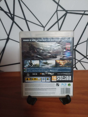 Battlefield 3 PlayStation 3 game like new, shooting genre