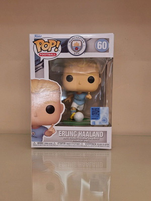 HAALAND FUNKO POP