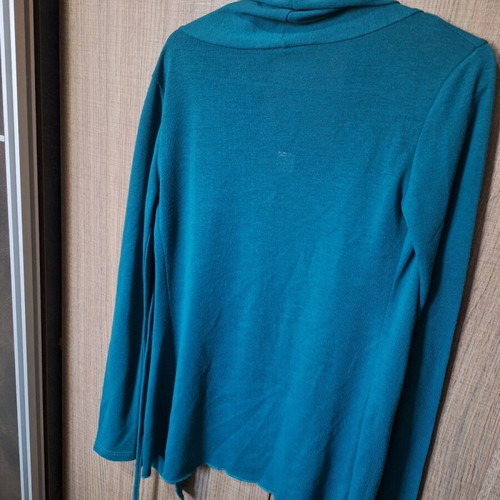 Anel petrol cardigan small used