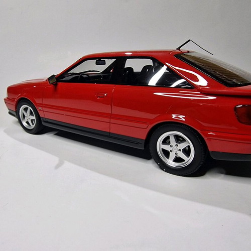Metal Model OTTO Audi S2 Coupe 1:18 scale new