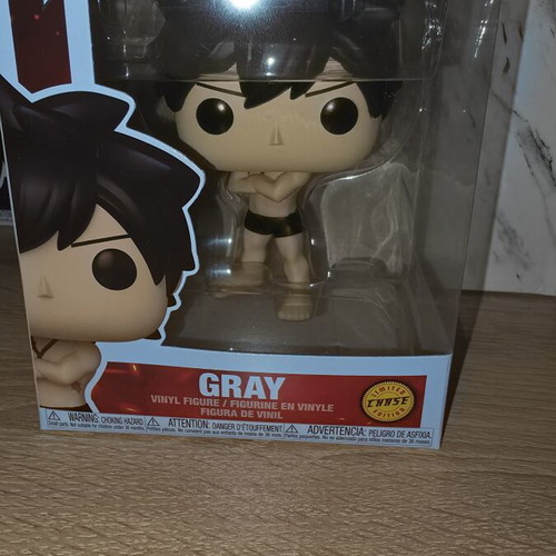 Funko Pop Fairy Tail Gray Chase 2287 new