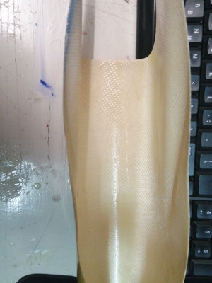 Canopy like new, 33 cm total length
