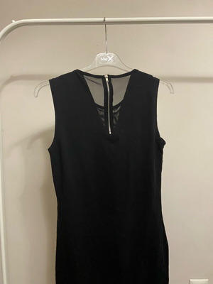 Women’s dress size small black, like new