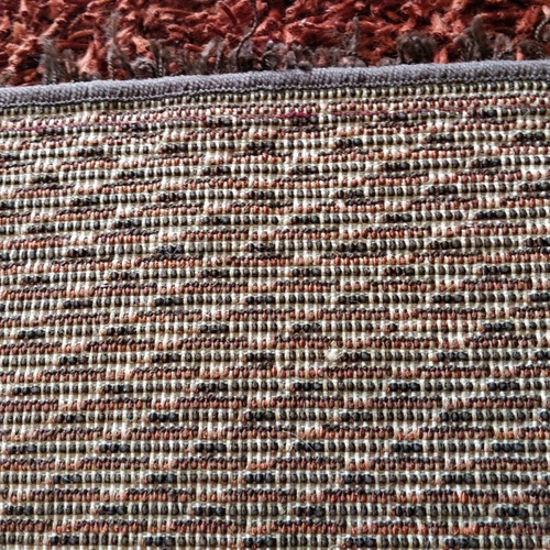 Shaggy rugs used, pack of 2 large