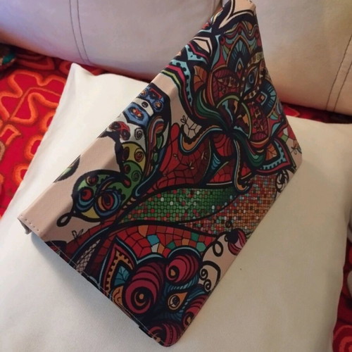 Tablet case 11 inch new with psychedelic hippie design