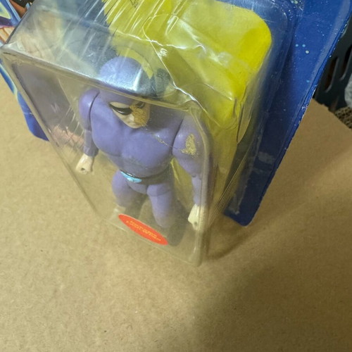 Vintage Galoob Defenders of the Earth The Phantom (1985) sealed like new