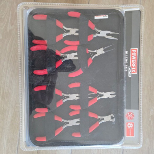 Pliers set new