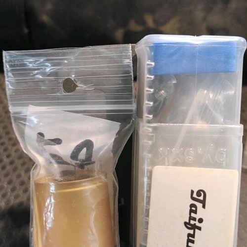 Taifun GTR Extra Ultem Tank like new