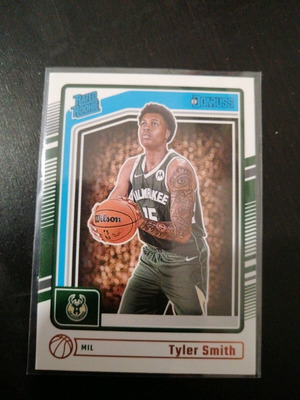 Κάρτα Tyler Smith 2024-2025 Panini Donruss σαν καινούργιο